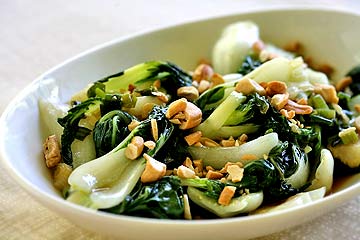 Bok choy